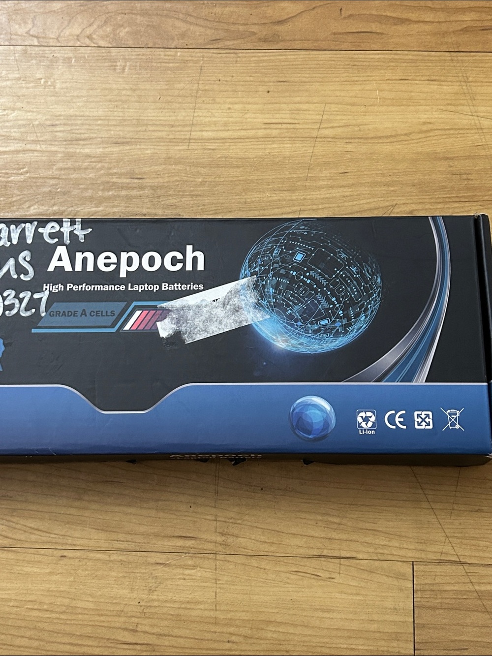 Anepoch high performance laptop battery AC0301051120043